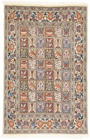 Moud Tappeto 120x80 (Iran) Annodato A Mano