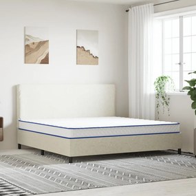 Materasso Viscoelastico Con Memoria 200 X 180 X 17 Cm /