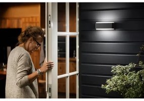 Philips - Applique a LED da esterno STRATOSPHERE LED/3,8W/230V 2700K IP44