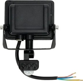 Riflettore LED con sensore LED/30W/230V 6500K IP44