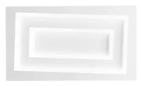 Applique LED moderno LED-HYPNOTIC-AP3520 bianco, luce con 3 temperature di colore LUCE AMBIENTE DESIGN