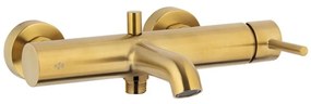KFA Armatura 5034-020-31 - Rubinetto vasca da bagno MOZA oro