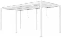 PERGOLA BIOCLIMATICA 5,8 X 3