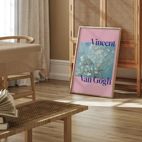 Dipinto 50x70 cm Almond Blossom – Styler