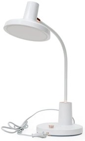 Lampada da tavolo LED LIBRA LED/10W/230V bianco