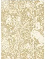 Sanderson Tapete Aurelias Grail - Bone/ Alabaster