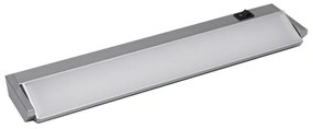Lampada LED sottopensile LED/5W/230V argento