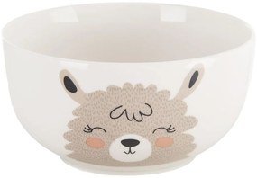 Set di tazza e ciotola in porcellana 2 pezzi 350 ml - Orion