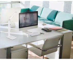 Globo 58400W - Lampada da tavolo a LED dimmerabile BULLA LED/5W/230V