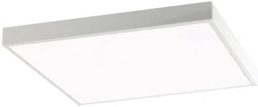 Struttura bianca per pannello 59,8x59,8x4,5cm led-panel-60x60-mt