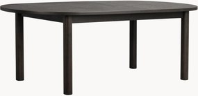 Tavolo ovale in legno di quercia Gifford, 220 x 100 cm