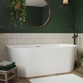 Vasca Bagno A Parete OLIMPIA 150cm