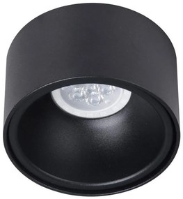 Faretto da incasso BALI 1xGU5,3/MR16/25W/12V tondo nero