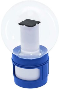 58699 Dosatore cloro con led SolarSphere per acqua piscina - Bestway