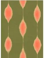 Coordonné Carta da parati Kumo - Moss