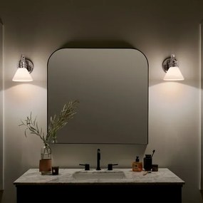 Kichler KL-FARUM1-CH - LED Lampada da bagno FARUM 1xG9/3W/230V cromo lucido