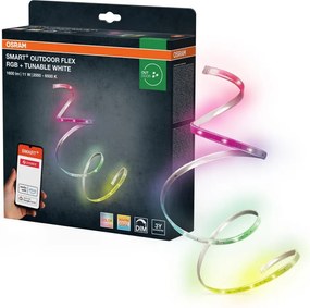 Osram - Striscia LED RGB+TW dimmerabile per esterni SMART+ FLEX 5m LED/11W/230V 2000-6500K IP65