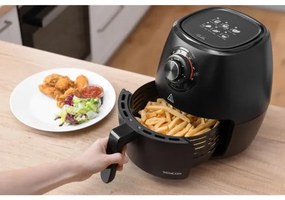Sencor - Friggitrice a d'aria 3,5 l 1300W/230V nero