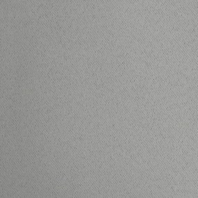 Tenda oscurante Basic grigio chiaro 135 x 250 cm