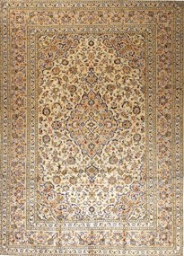 Kashan Tappeto 340 x 240 (Iran)