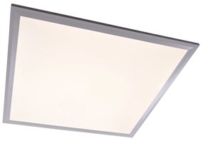 Pannello LED moderno bianco 45x45 cm incl. LED Dim to Warm - Appie