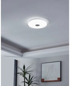 Eglo 98323 - Plafoniera LED dimmerabile LANCIANO LED/24W/230V + Tc
