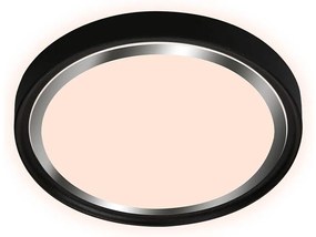 Briloner - Plafoniera LED KAHIKO LED/15W/230V nero