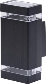 Applique da esterno NIZZA 2xGU10/35W/230V IP65
