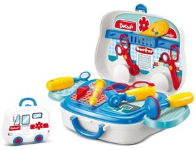 Valigetta per bambini - dottore