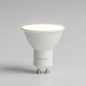 SET 3x Lampadina LED Philips GU10/4,7W/230V 2700K