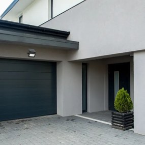 Rabalux 77159-LED Faretto solare LED 6W 3,7V sensore IP65 3000/4000/6500K