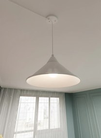 Piantana a Sospensione ABRAMO 1 White o Black