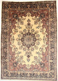 Kerman Tappeto persiano 300x420 Beige (Iran) Annodato A Mano