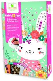 Stick & Fun - Mosaico piccolo - Animali dolci