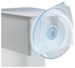 Sgabello da bagno bianco Secura - Wenko
