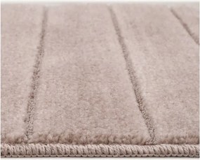 Set di tappetini per il bagno marroni 2 pz 50x80 cm Yeni Cizgli – Foutastic