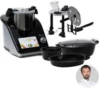 Robot da cucina WiFi 2.0 Masterpro by Carlo Cracco