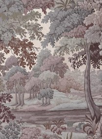 House of Hackney Tapete Plantasia - Chestnut B
