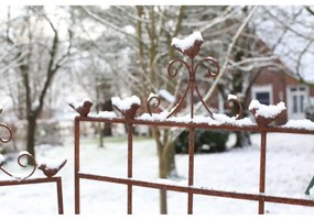 Supporto per impianti metallici Bird - Esschert Design