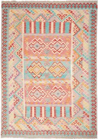 Kilim Tappeto 200 x 290 (Pakistan) Tessuto A Mano