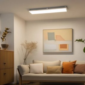 Eglo 32734 - Pannello da incasso LED RGBW dimmerabile SALOBRENA-C 34W/230V bianco + TC