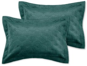 Federe per cuscino in set 2 pz 75x50 cm Art Deco Pearl – Catherine Lansfield