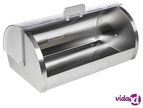 HI Scatola per Pane con Coperco con Fiori