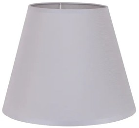 Duolla - Paralume SOFIA XS E14 diametro 18,5 cm grigio