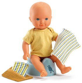 Baby Pomea - vasino e tovaglioli