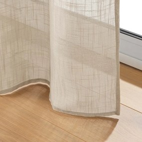 Tenda marrone 140x280 cm Haltona - douceur d'intérieur