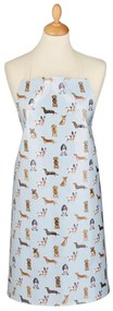 Grembiule da cucina con rivestimento in PVC Curious Dogs - Cooksmart ®