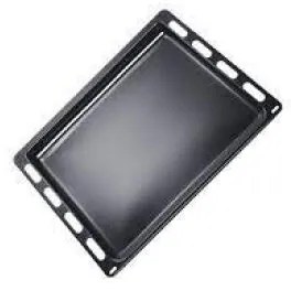 Piastra smaltata (44.1x37x2,5 cm) per Bosch 00666902 forno