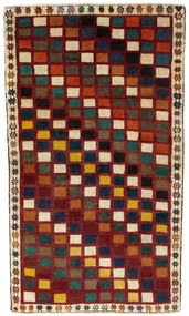 Gabbeh Tappeto persiano 90x150 (Iran) Annodato A Mano