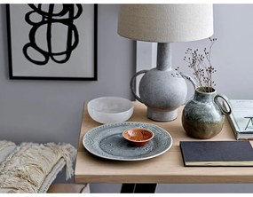 Lampada da tavolo grigio-beige Kean - Bloomingville